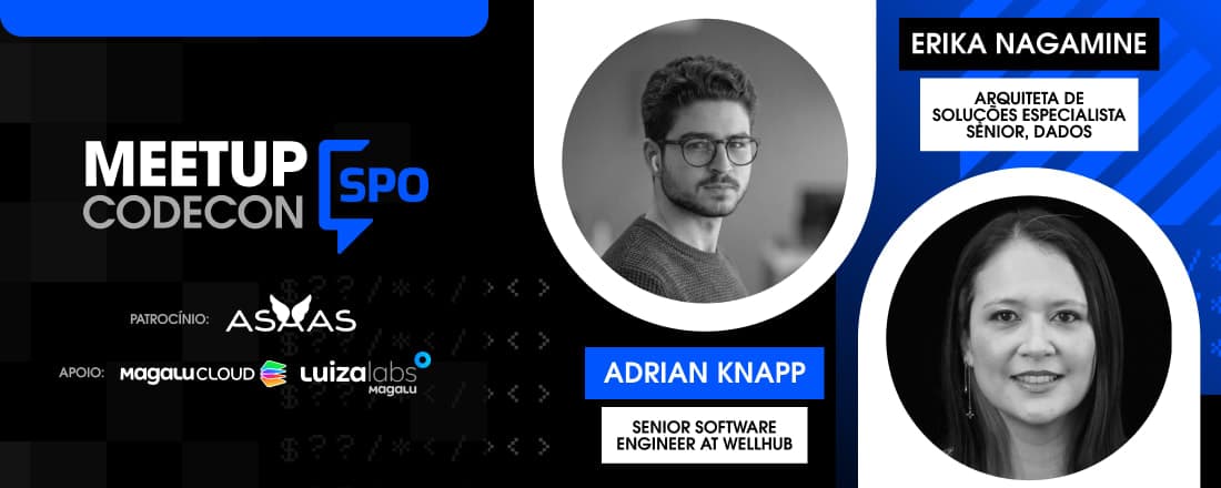 São Paulo - Meetup Codecon - #7