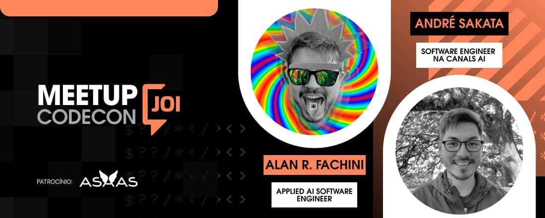 Joinville - Meetup Codecon - #21