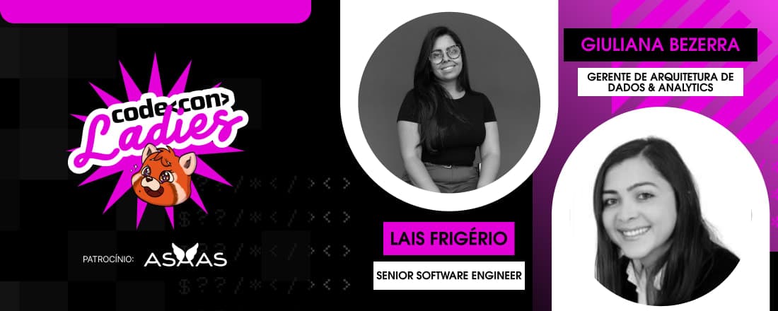 Codecon Ladies - Meetup Codecon - #6