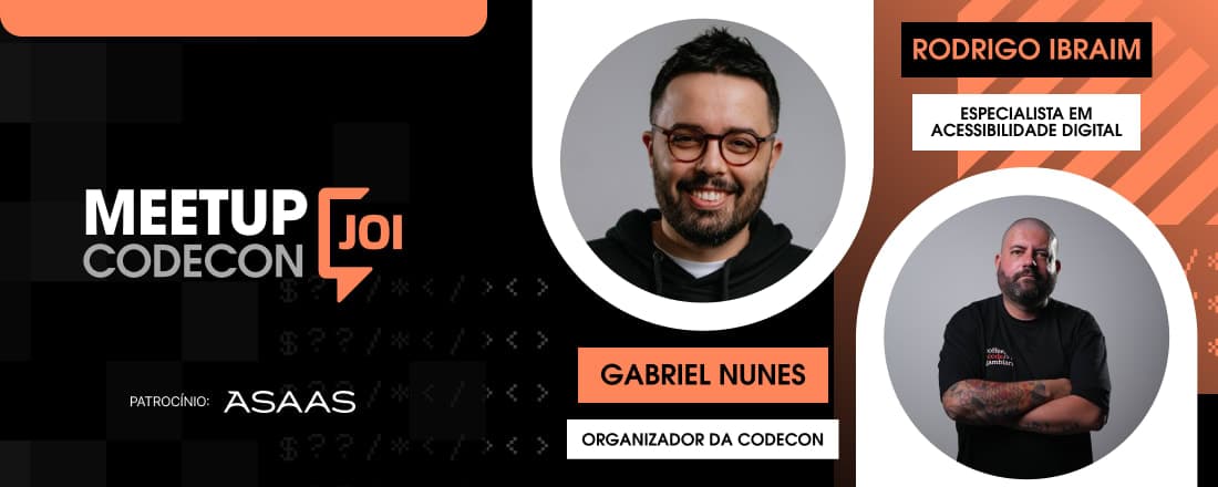 Joinville - Meetup Codecon - #24
