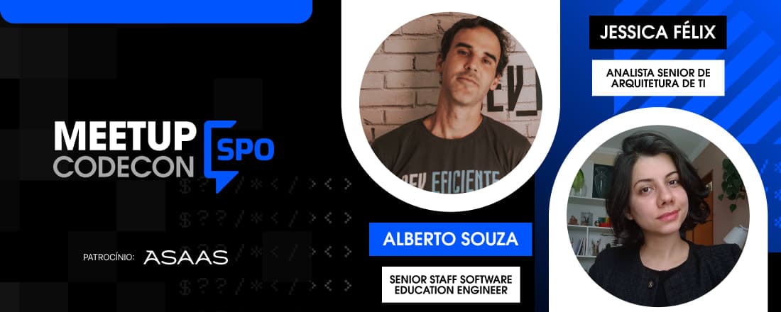 São Paulo - Meetup Codecon - #10