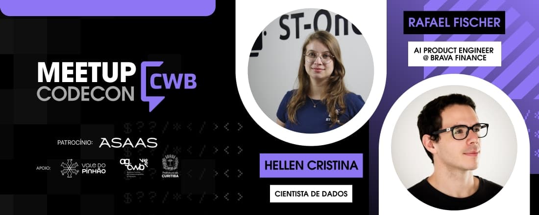 Curitiba - Meetup Codecon - #18