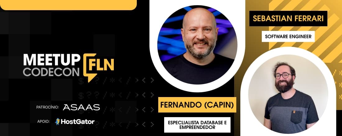 Floripa - Meetup Codecon - #18