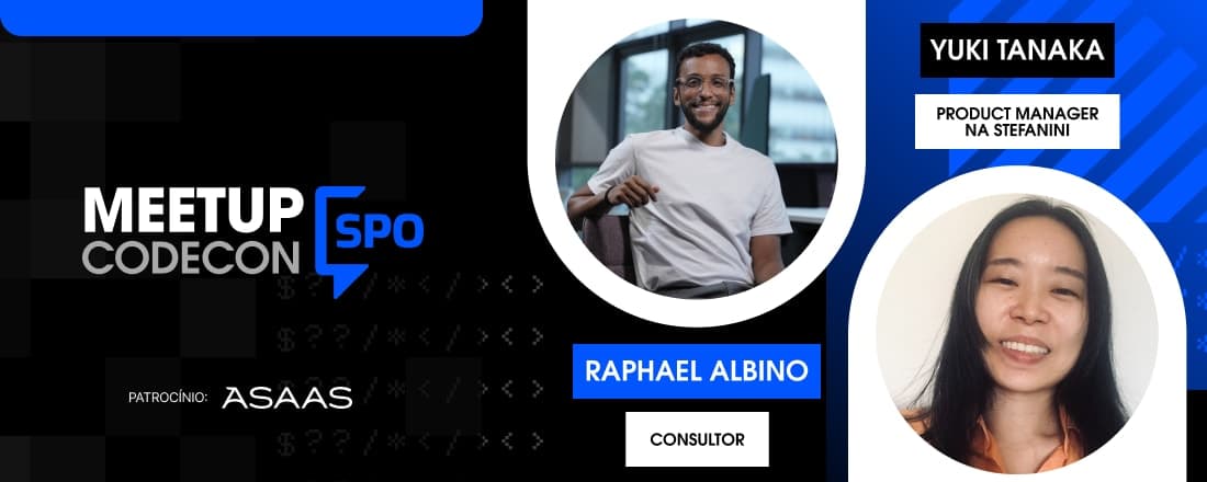 São Paulo - Meetup Codecon - #12