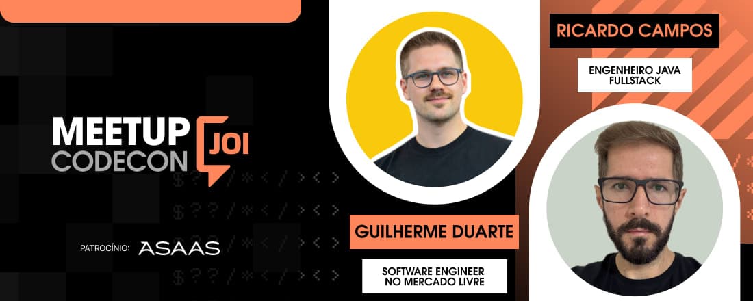 Joinville - Meetup Codecon - #26