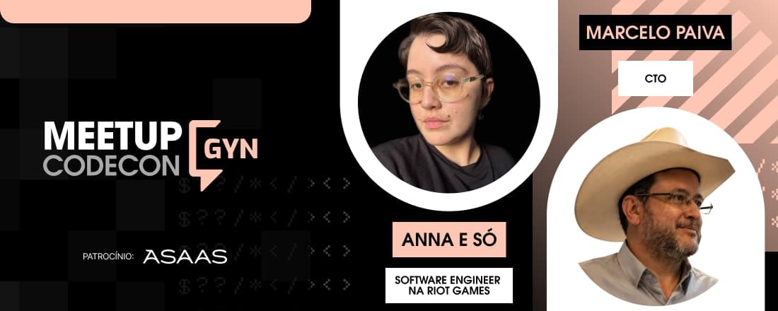 Goiânia - Meetup Codecon - #2