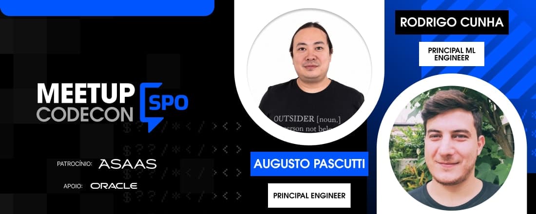 São Paulo - Meetup Codecon - #13