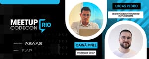 Rio de Janeiro - Meetup Codecon - #3