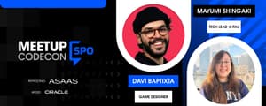 São Paulo - Meetup Codecon - #15